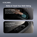 [JAM LIVE - Package 1 ]  [Apply Code : J1800] OGAWA NUOVABLAC Duo Comfort Massage Chair (FREE Massage Chair Cover)*